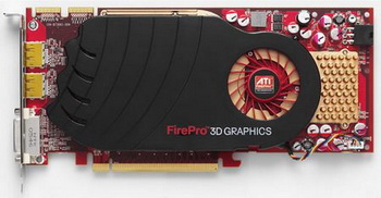 AMD FirePro v7750